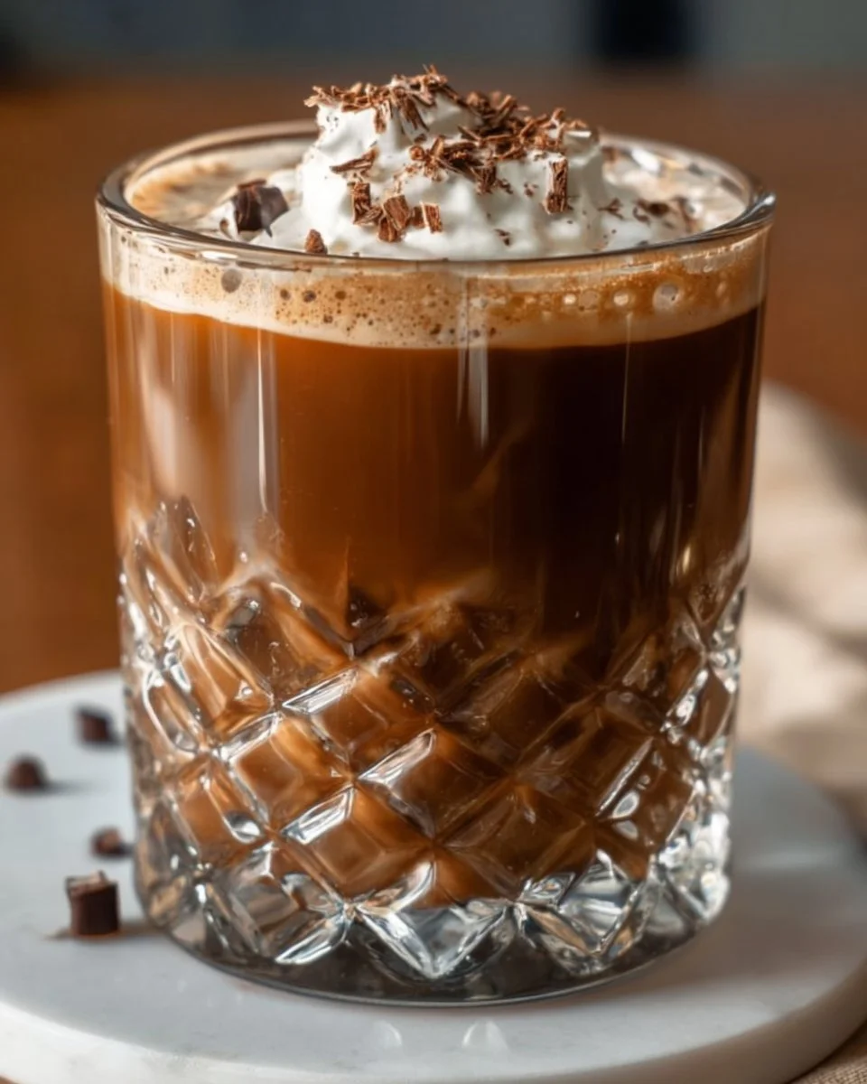 Irish Holiday Coffee