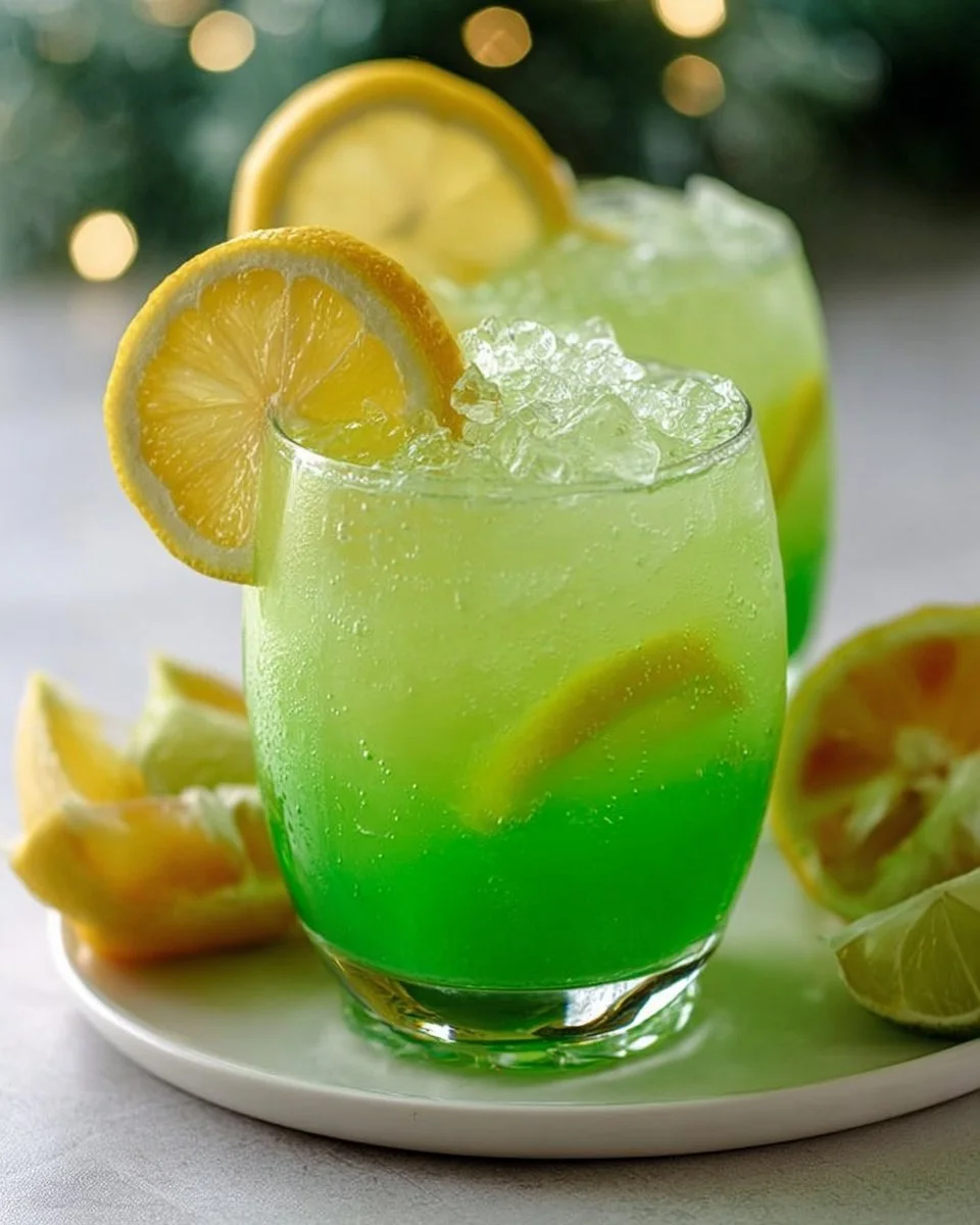 Leprechaun Lemonade