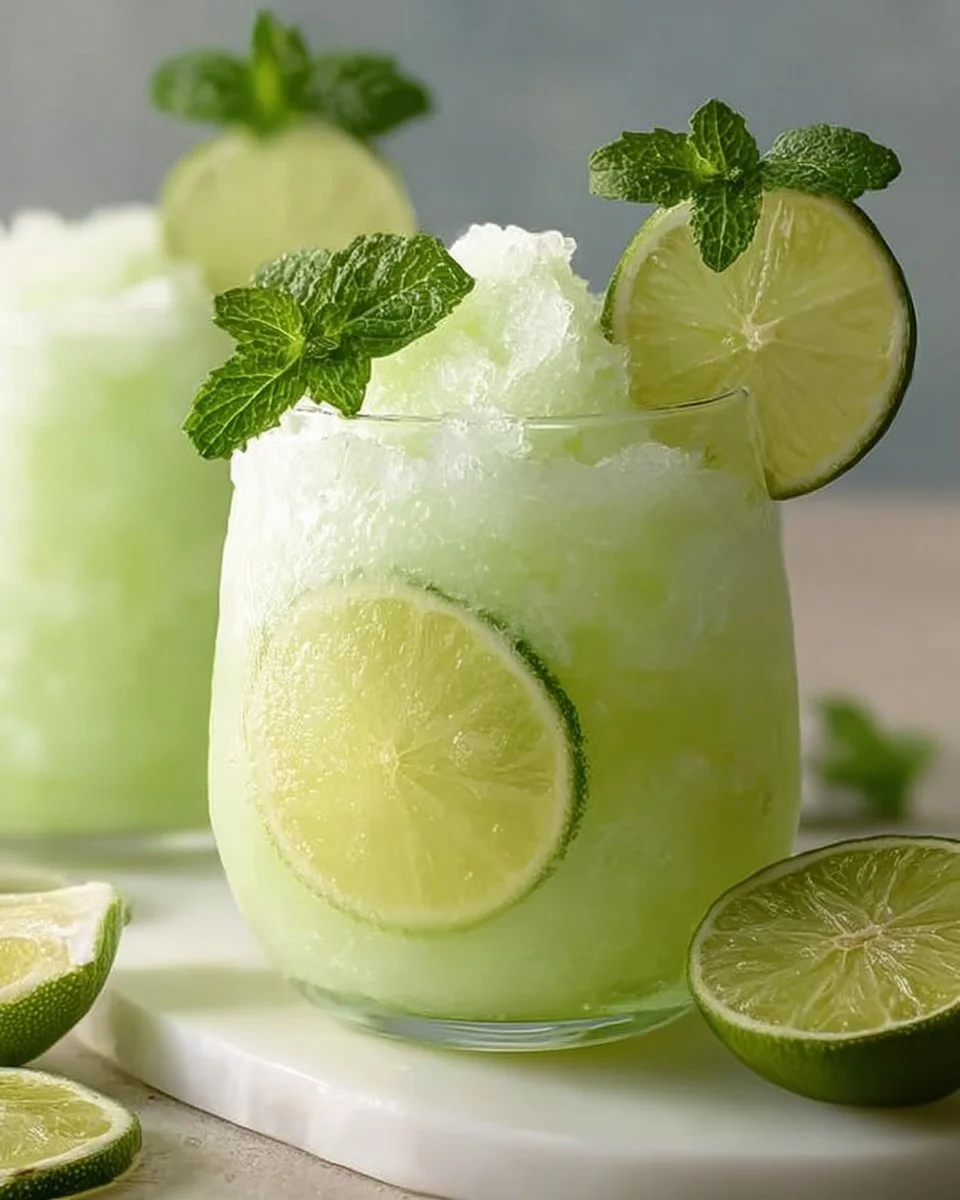 Lime Sherbet Punch: A Cool Party Drink Everyone Will Love