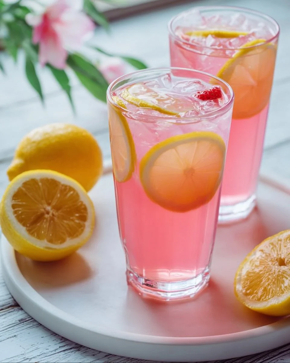 Pink Panty Dropper Recipe