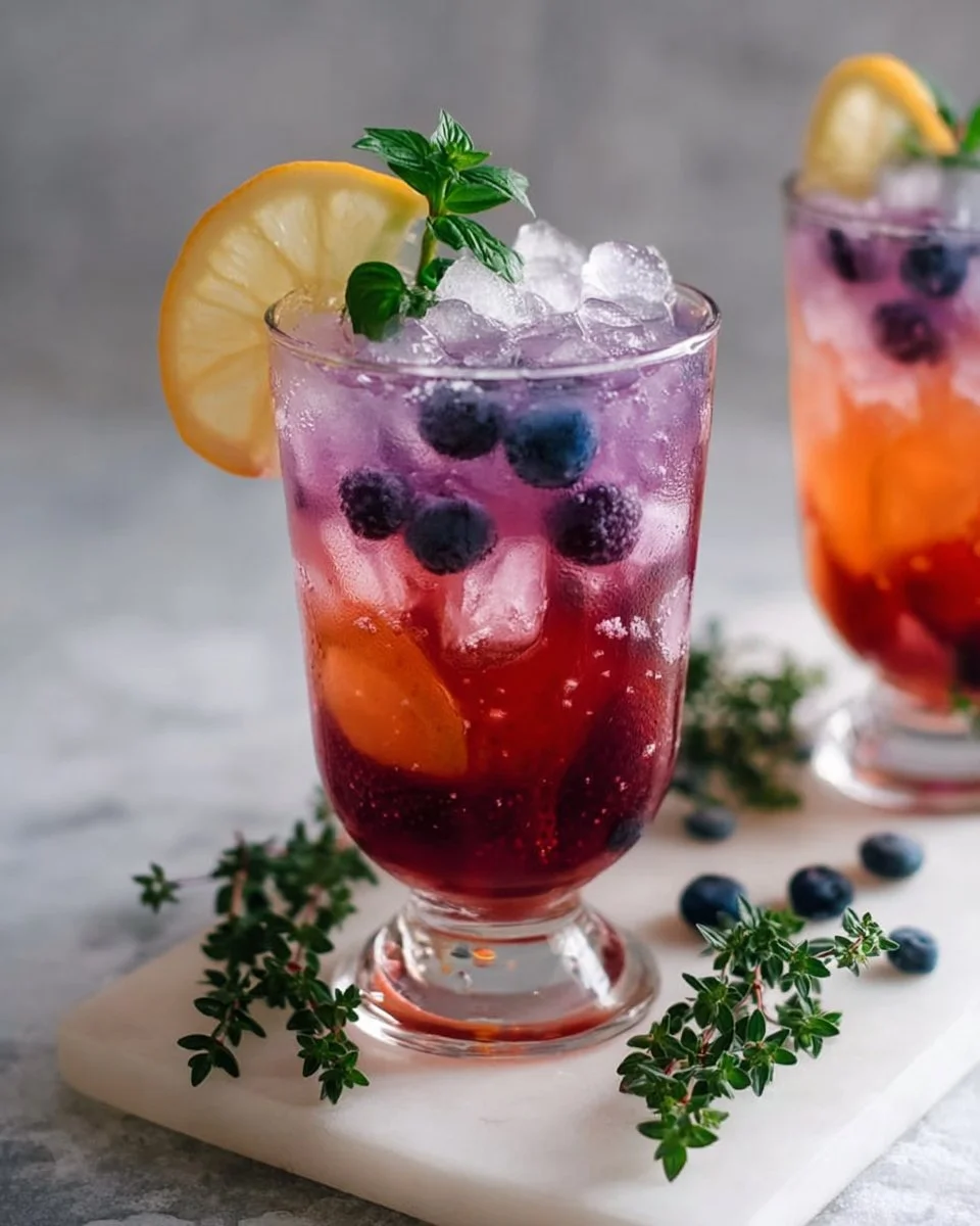 Spring and Easter Mocktails