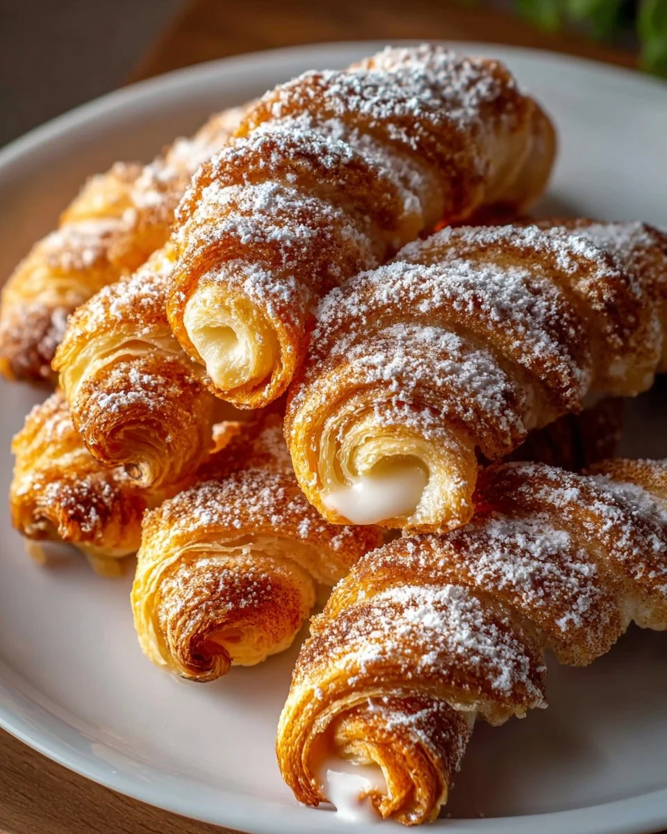 Sweet Cinnamon Twists: Easy Recipe for Irresistible Treat