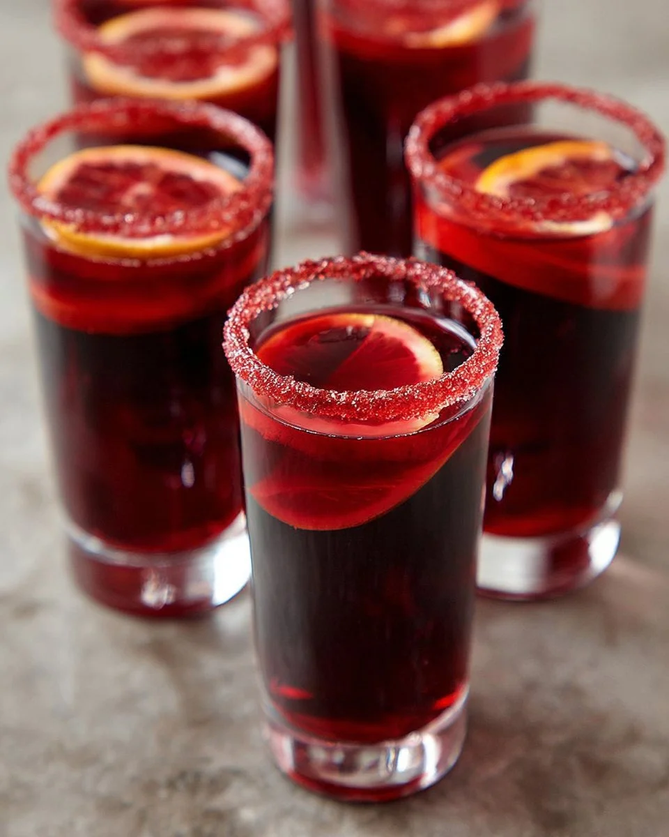 Walker Blood Sangria