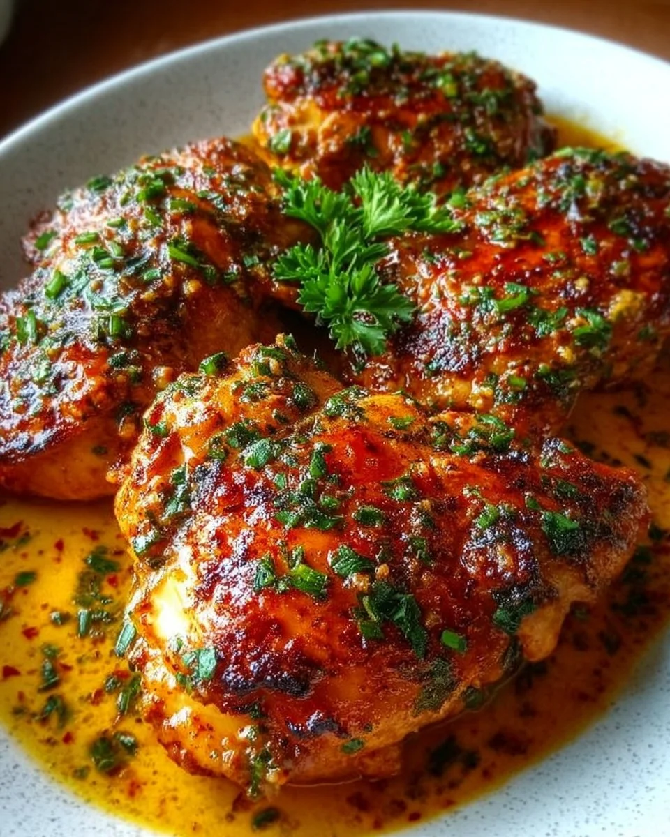 Cowboy Butter Chicken