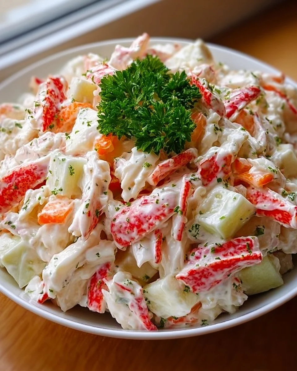 Crab Salad