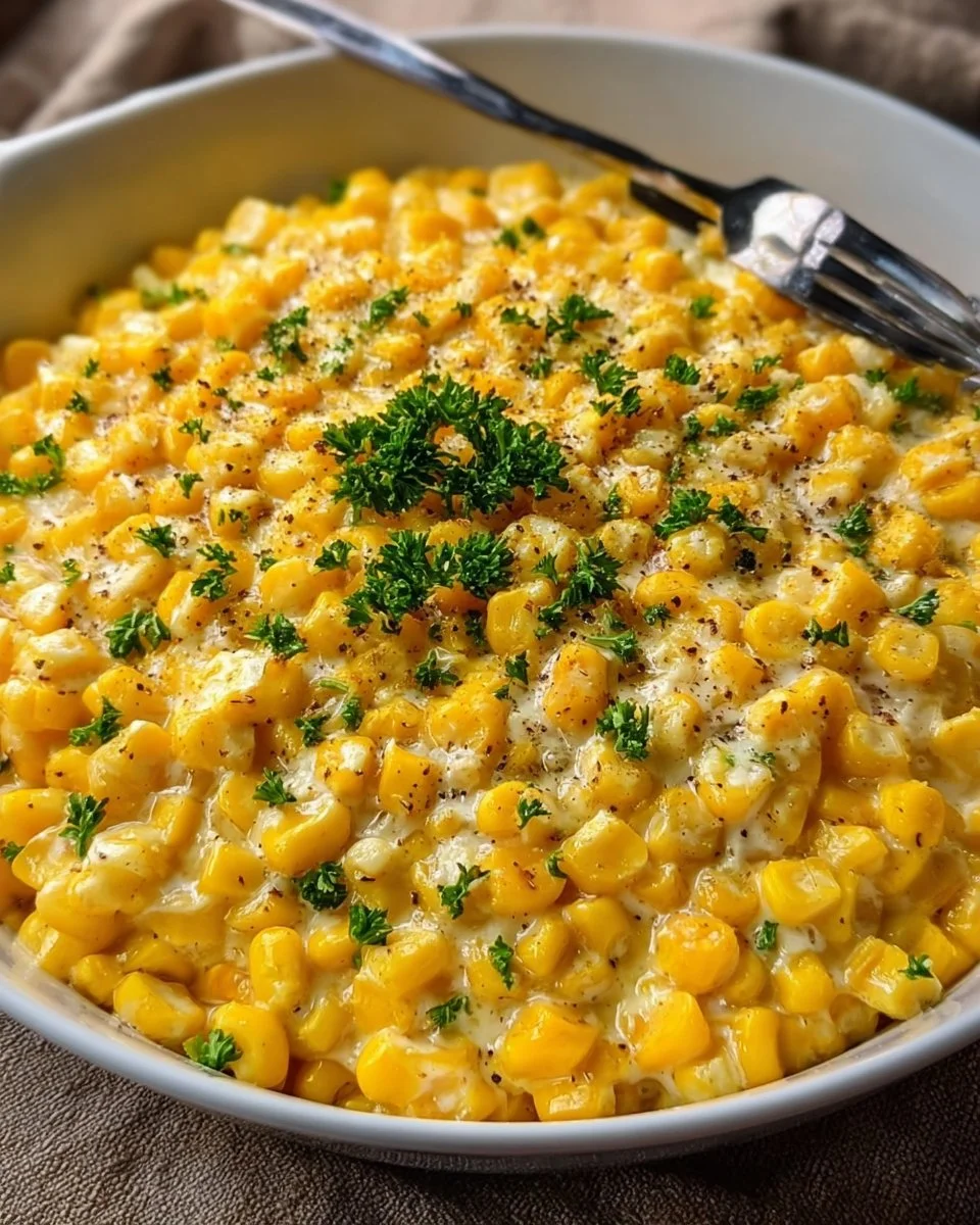 Creamed Corn