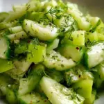 Crunchy Cucumber Celery Salad with Green Apple 2 crunchy cucumber celery salad with green apple 2026 04 29 182311 819x1024 1