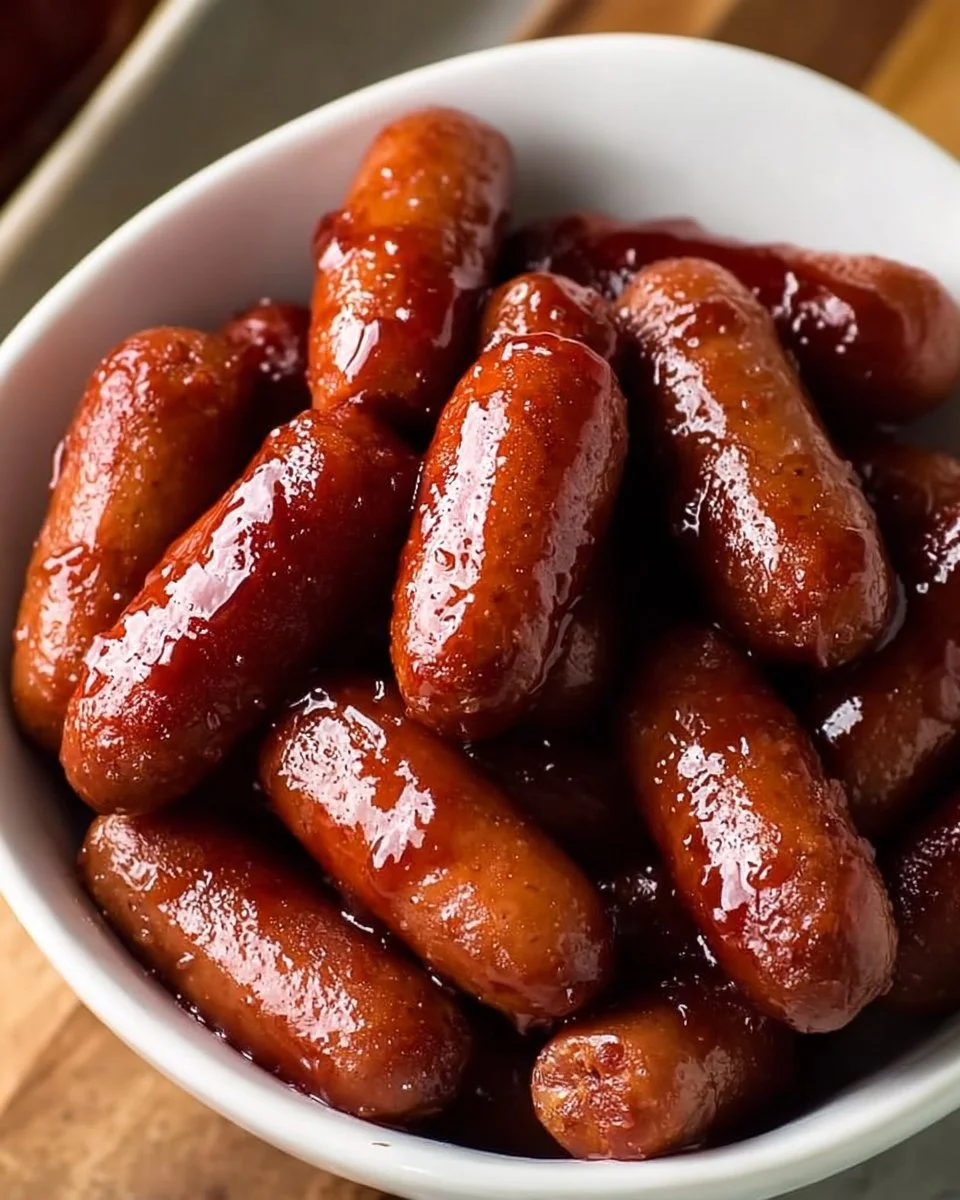 Keto Instant Pot Little Smokies