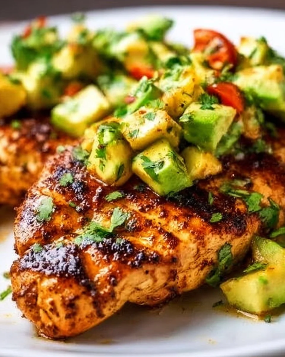 Lime Chicken Festival