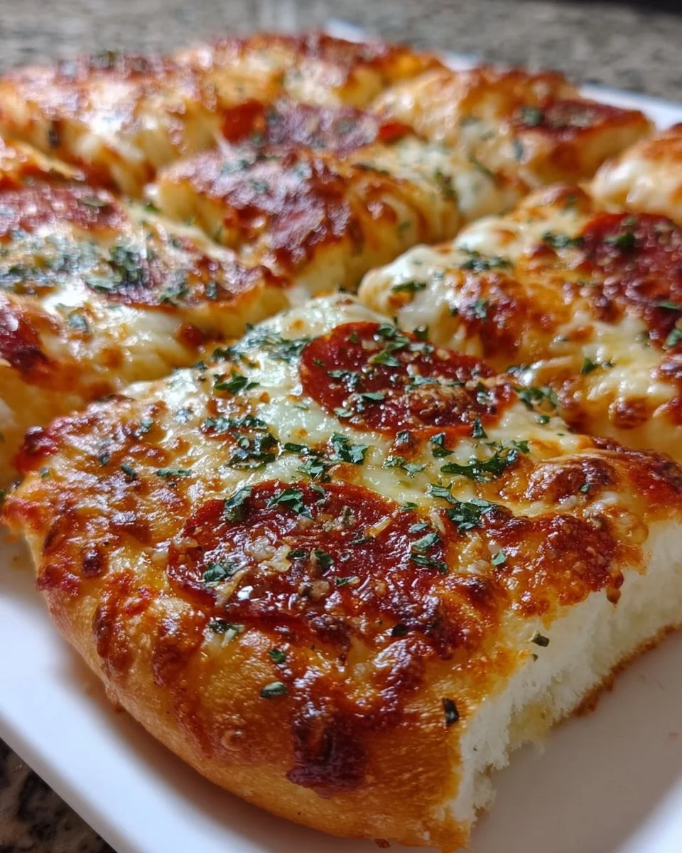 New York Bakery-Style Sicilian Pizza