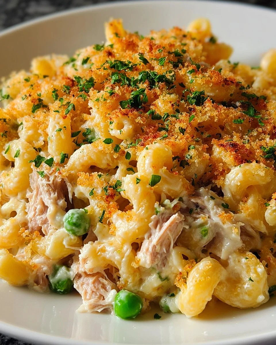Tuna Casserole