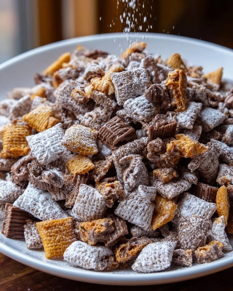 Butterfinger Puppy Chow
