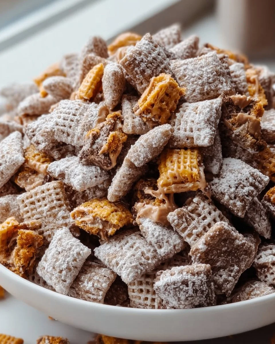 Butterfinger Puppy Chow