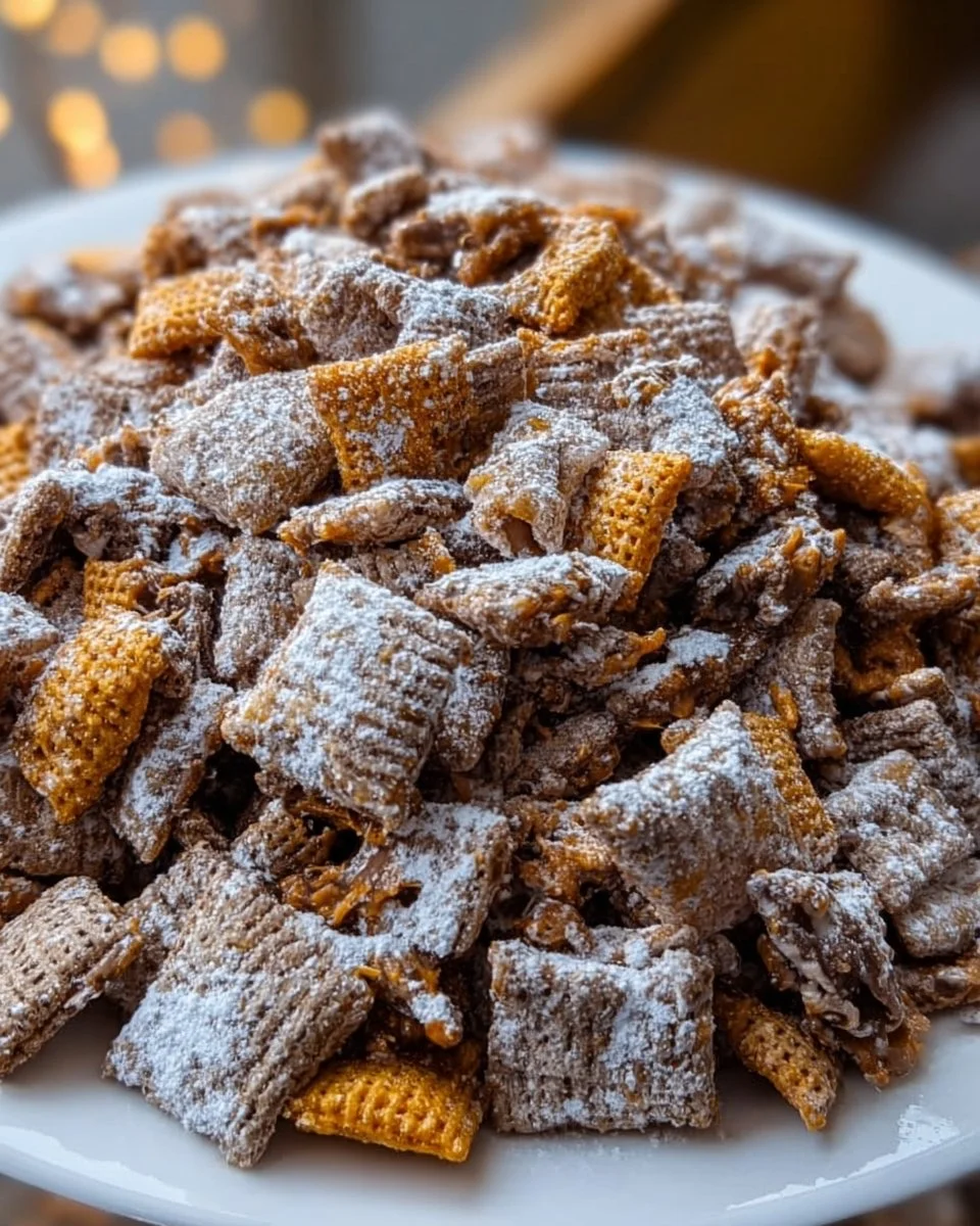 Butterfinger Puppy Chow