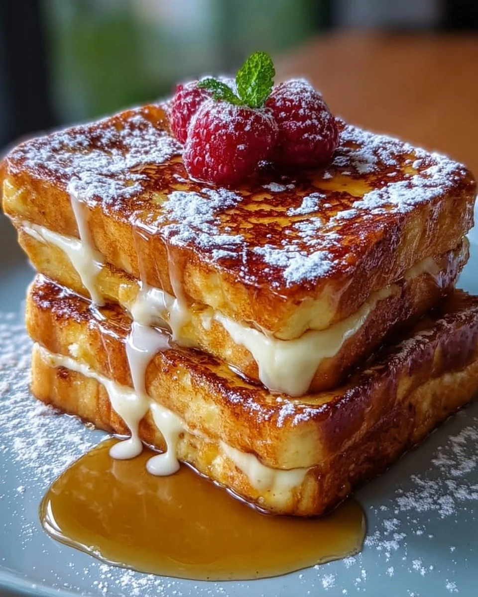 Hawaiian Roll French Toast