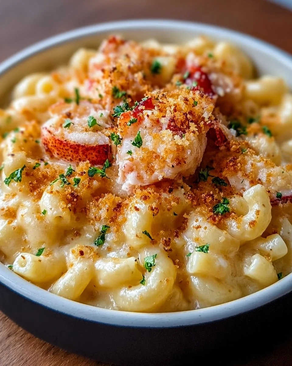 Incredible Creamy Lobster Mac and Cheese: An Amazing Ultimate Recipe