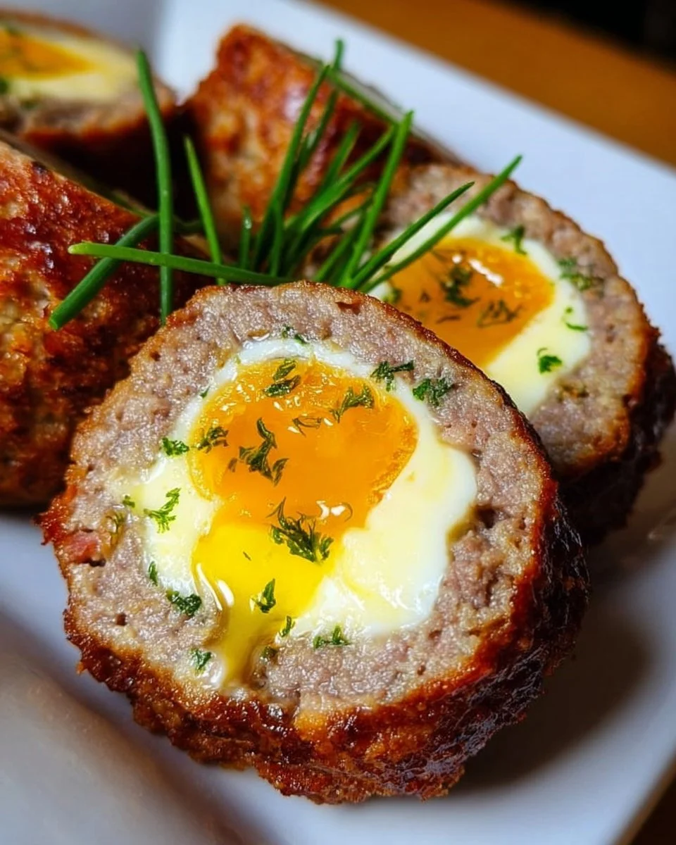 Keto Scotch Eggs
