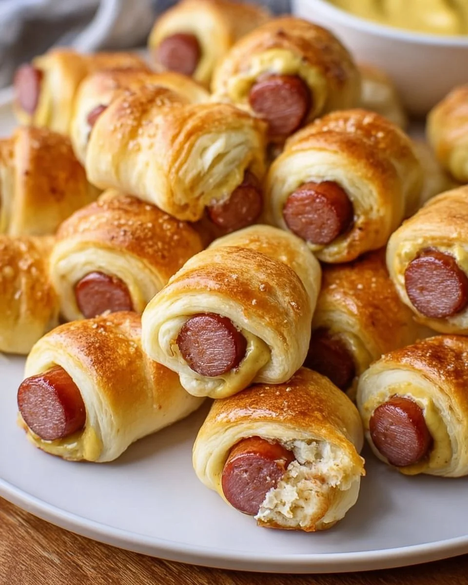 Pigs in a Blanket
