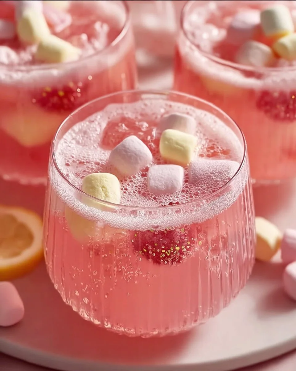 Pink Bunny Punch: A Sparkling Treat for Kids’ Parties