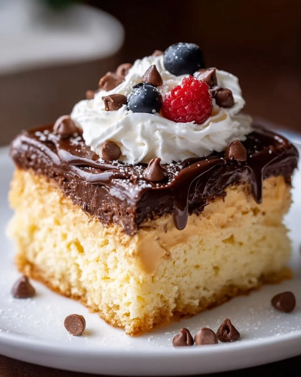 Southern-Inspired Dessert