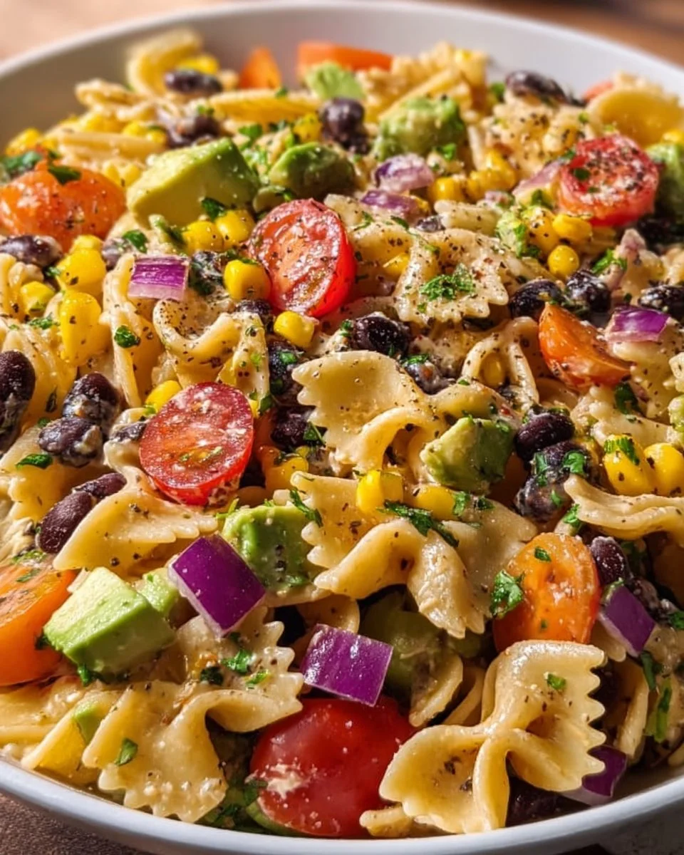 Southwest Pasta Salad