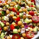 10-Minute Mediterranean Chickpea Salad 2 10 minute mediterranean chickpea salad 2026 06 24 141442 819x1024 1