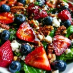 30-Minute Strawberry Spinach Salad 2 30 minute strawberry spinach salad 2026 06 24 141438 819x1024 1
