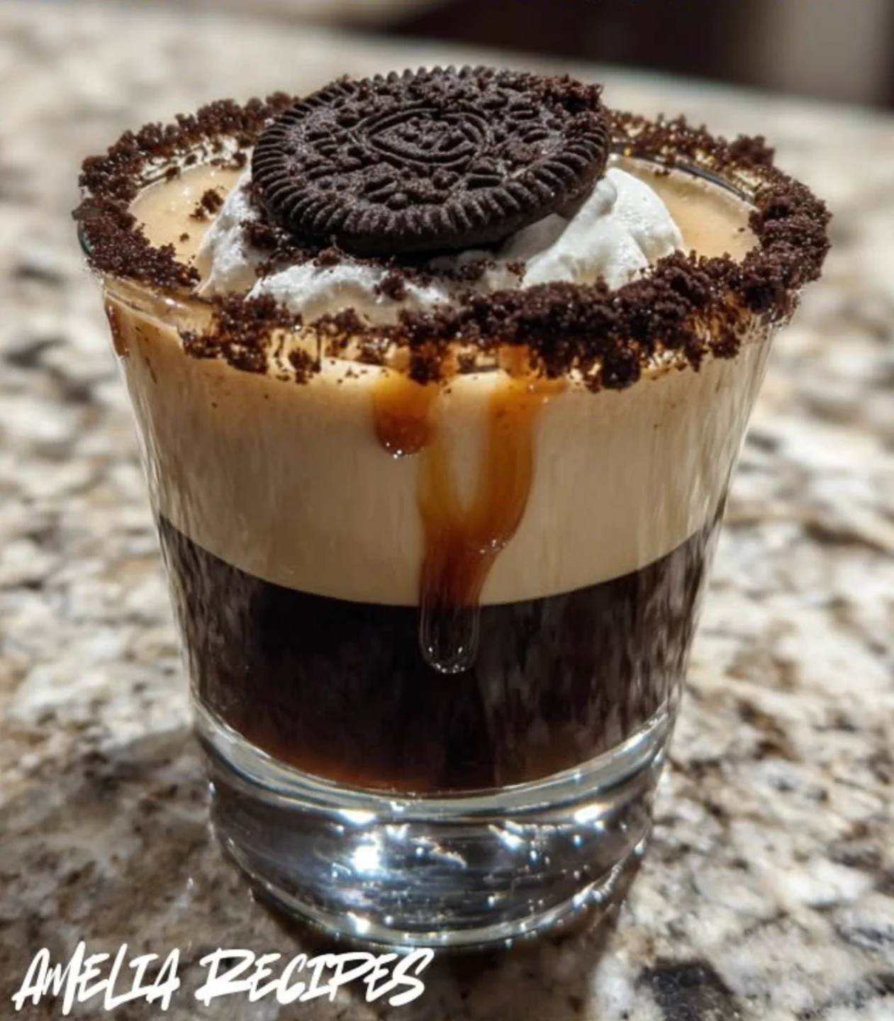 Thin Mint Shot Recipe: A Cool and Creamy Chocolate Mint Treat