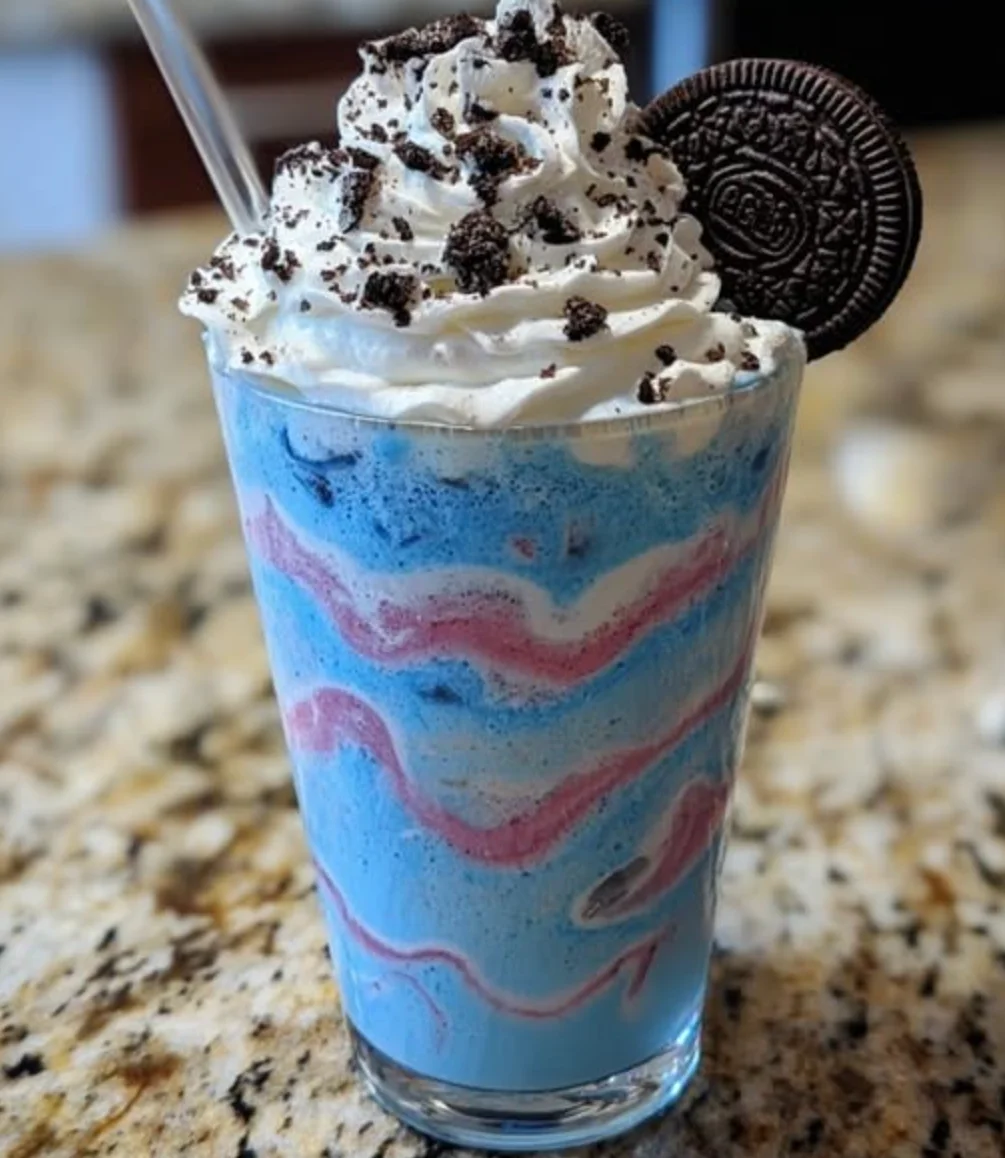 Cookies and Cream Frappuccino Recipe