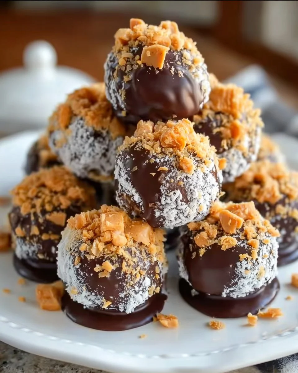 Butterfinger Balls