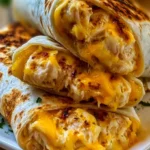 Cheesy Garlic Chicken Wraps 2 cheesy garlic chicken wraps 2026 06 28 145708 819x1024 1