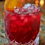 Citrus Cranberry Cocktail Recipe: A Bright and Refreshing Holiday Favorite 2 codino httpss.mj .runrGsJxvILZMA A vibrant ruby red cocktail s d0ab7d11 52ed 4e9a aae4 ea627ae141ef 0