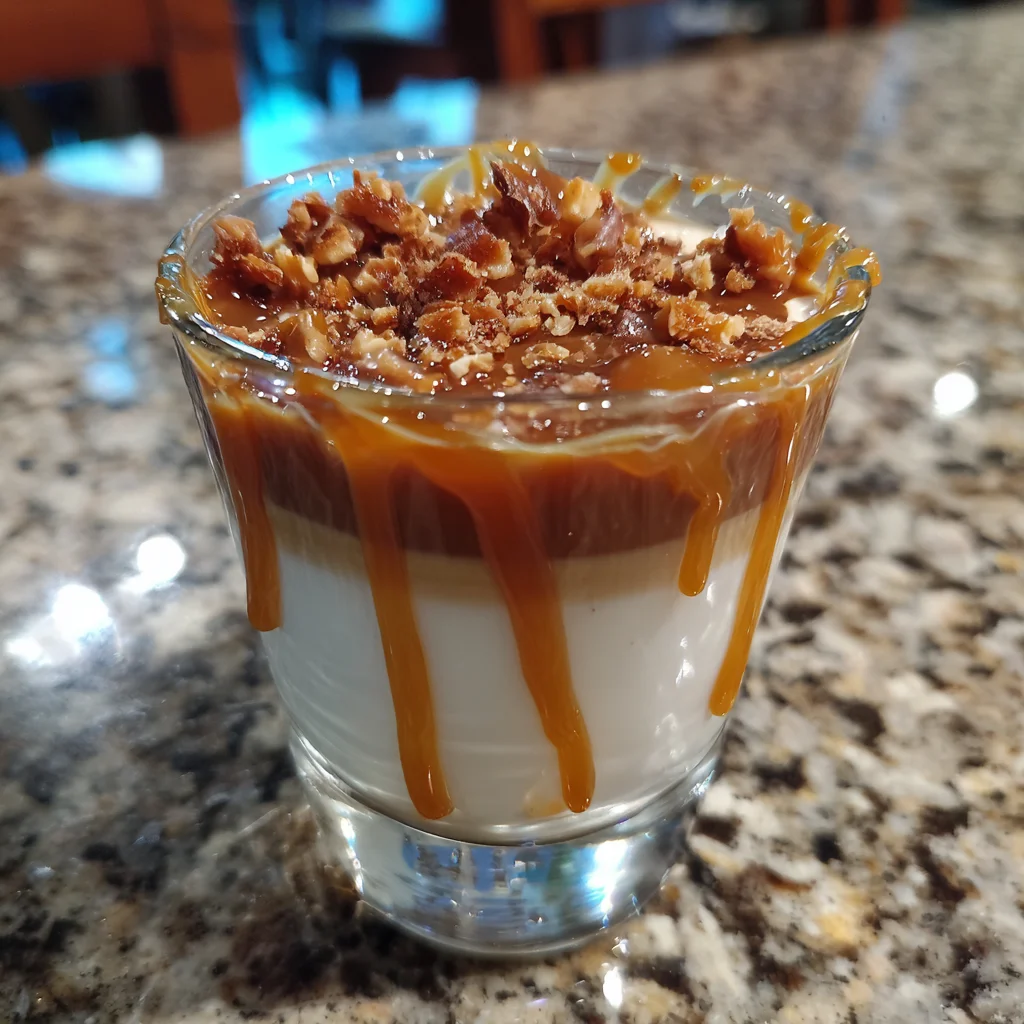Sticky Toffee Shot Recipe: A Rich and Decadent Dessert Shooter