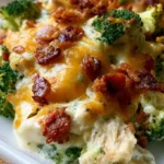 Creamy Low Carb Chicken Casserole with Broccoli and Bacon 2 creamy low carb chicken casserole with broccoli an 2026 06 28 145703 819x1024 1