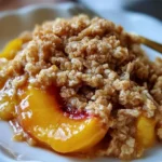 easy peach crisp recipe with crunchy oat crumble t 2026 06 26 140056 819x1024 1