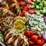 Greek Chicken Bowls: An Amazing Ultimate Recipe You Must Try 2 greek chicken bowls an amazing ultimate recipe yo 2026 06 24 013354 819x1024 1