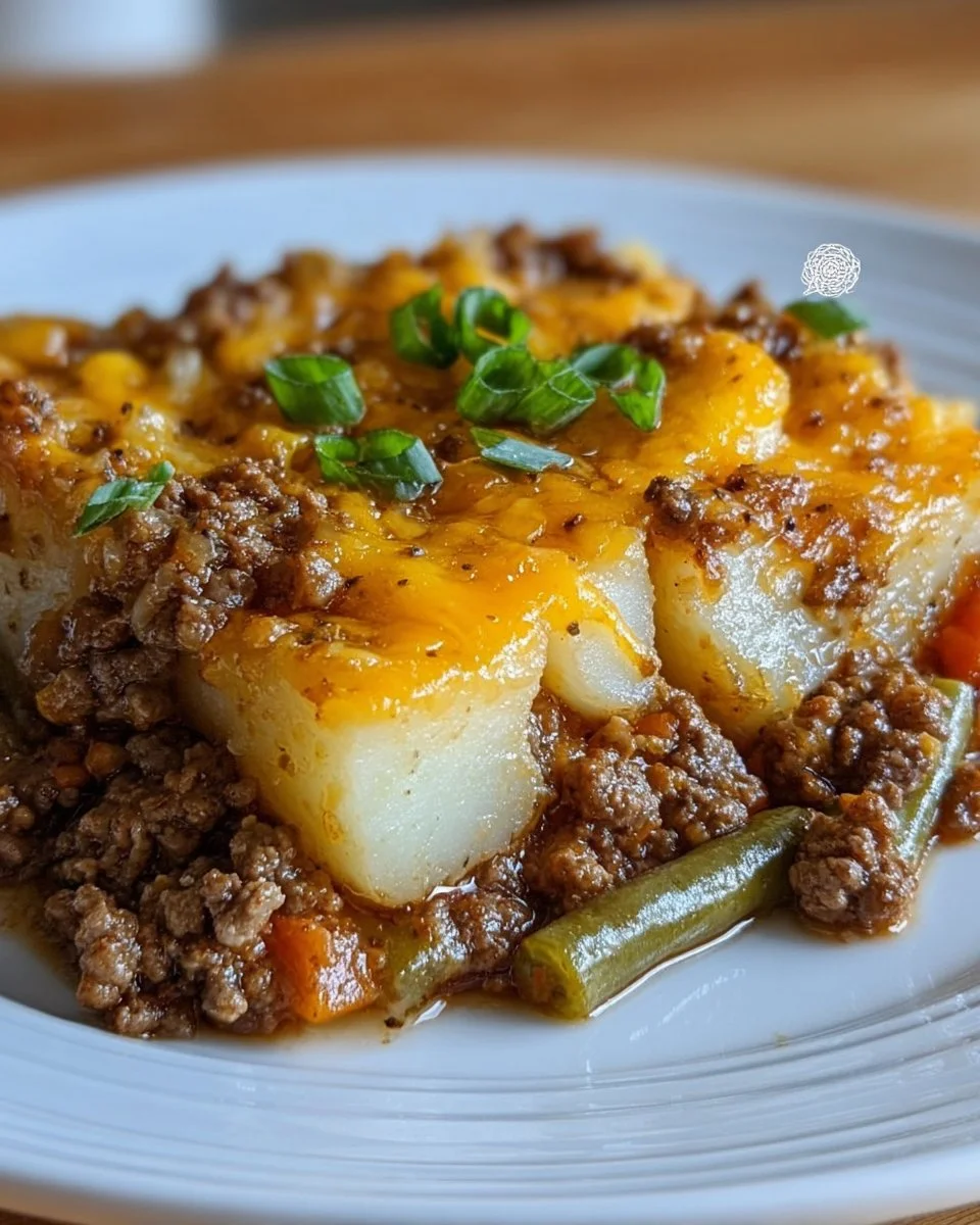 Hobo Casserole