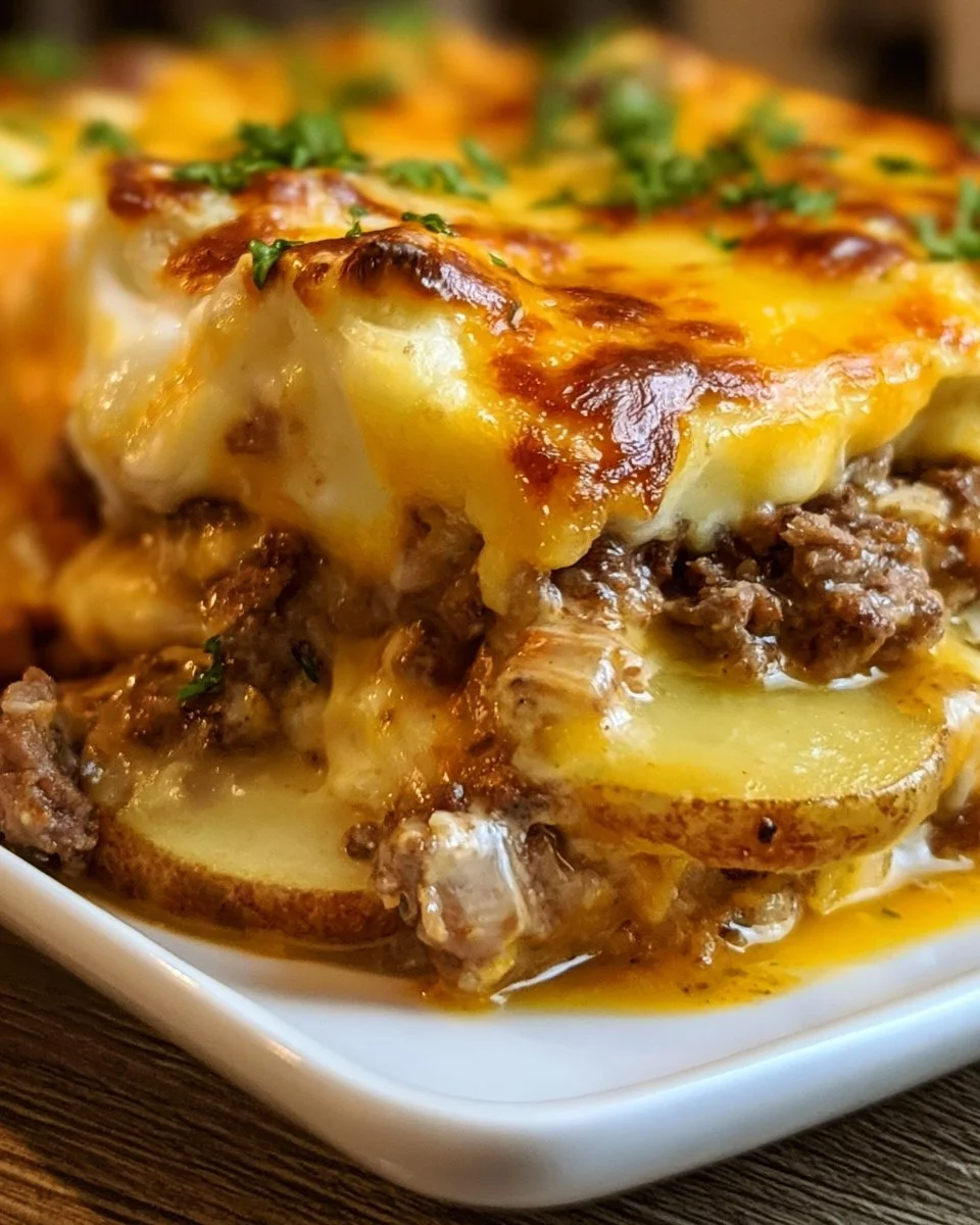 Hobo Casserole
