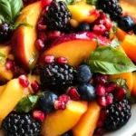 Honey Lime Basil Peach Fruit Salad 2 honey lime basil peach fruit salad 2026 06 24 141438 819x1024 1