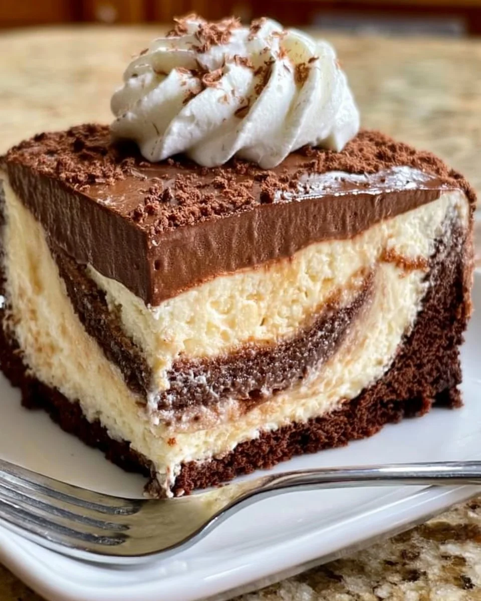 Italian Love Cake