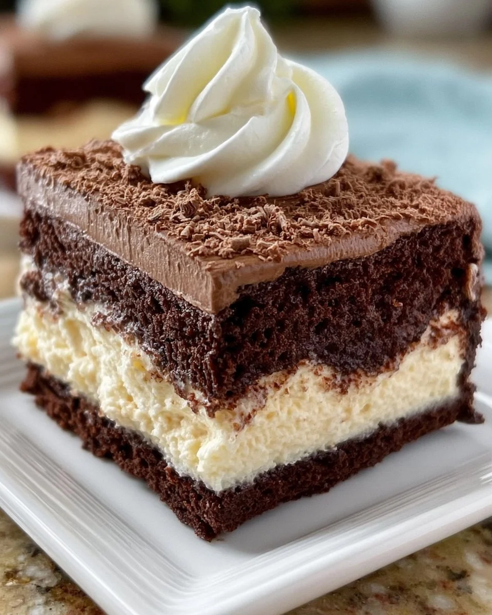 Italian Love Cake