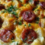 Kielbasa Sausage Cheesy Potato Casserole 2 kielbasa sausage cheesy potato casserole 2026 06 24 013400 819x1024 1