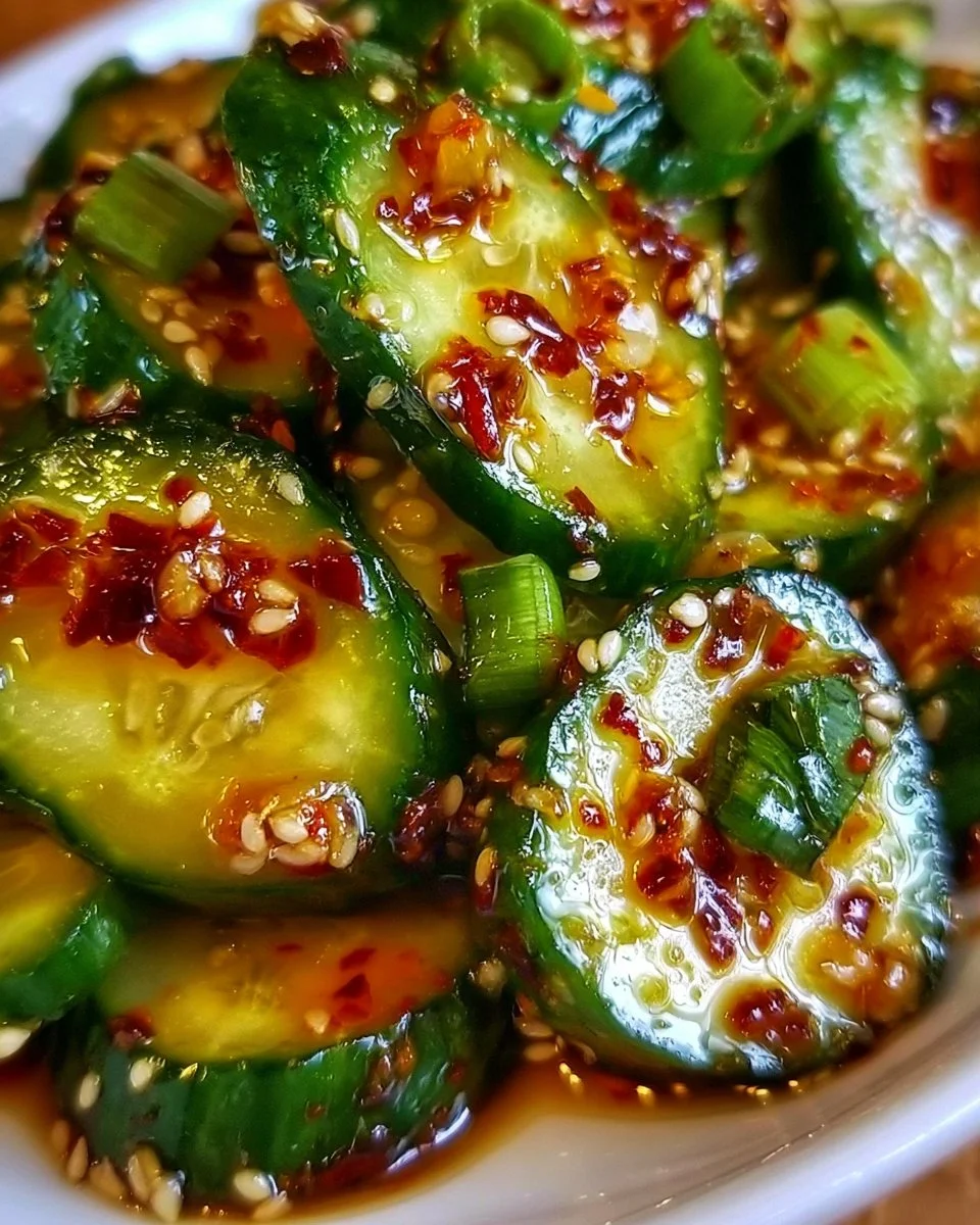 Korean Cucumber Salad: An Incredible Ultimate Recipe for an Amazing Side Dish