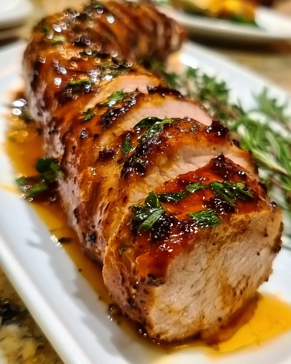 Marry Me Pork Tenderloin – A Beginner’s Ultimate Recipe!