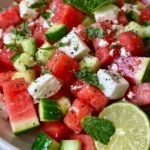 SIMPLE Watermelon + Cucumber + Feta Salad 2 simple watermelon cucumber feta salad 2026 06 24 141445 819x1024 1