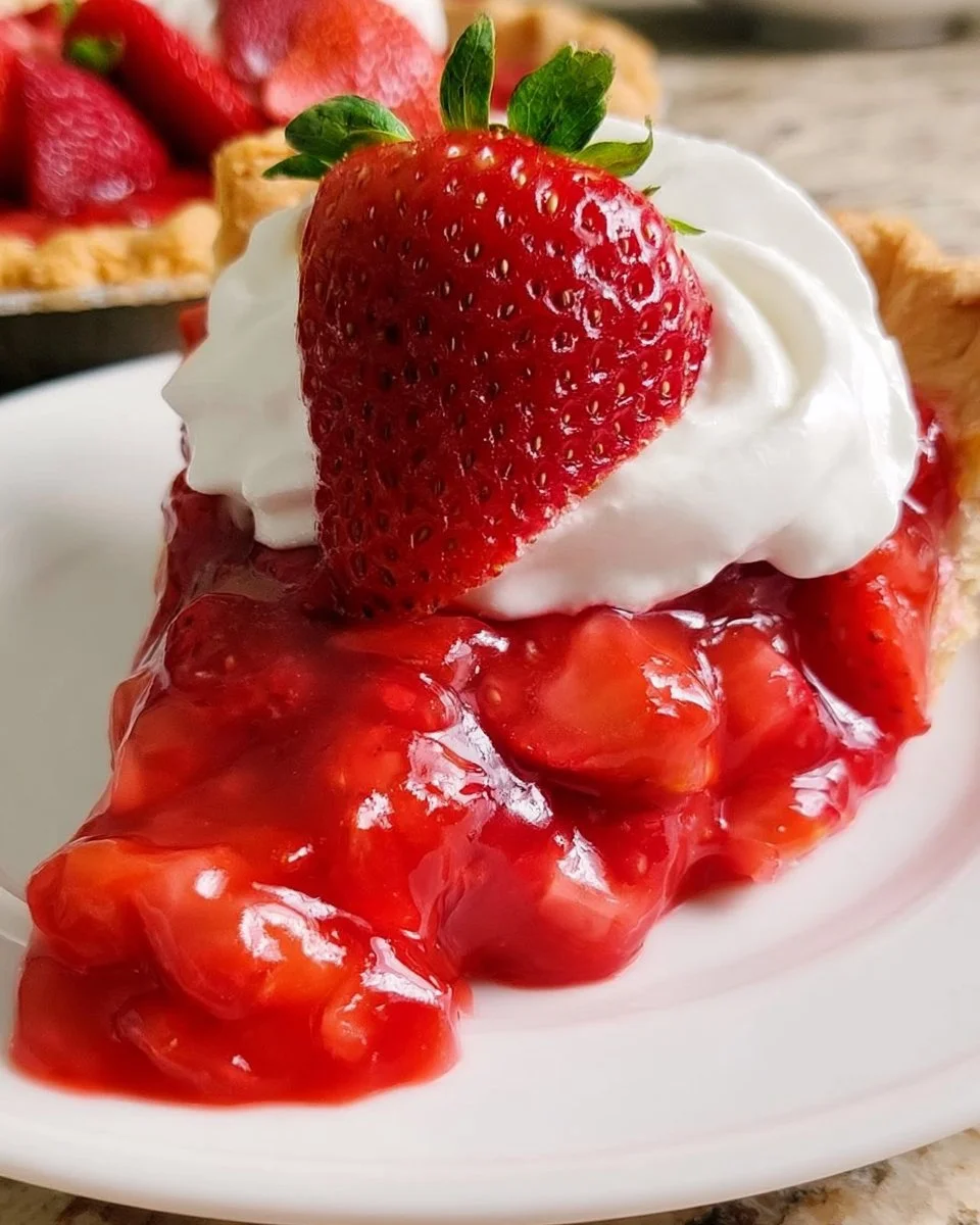Strawberry Pie