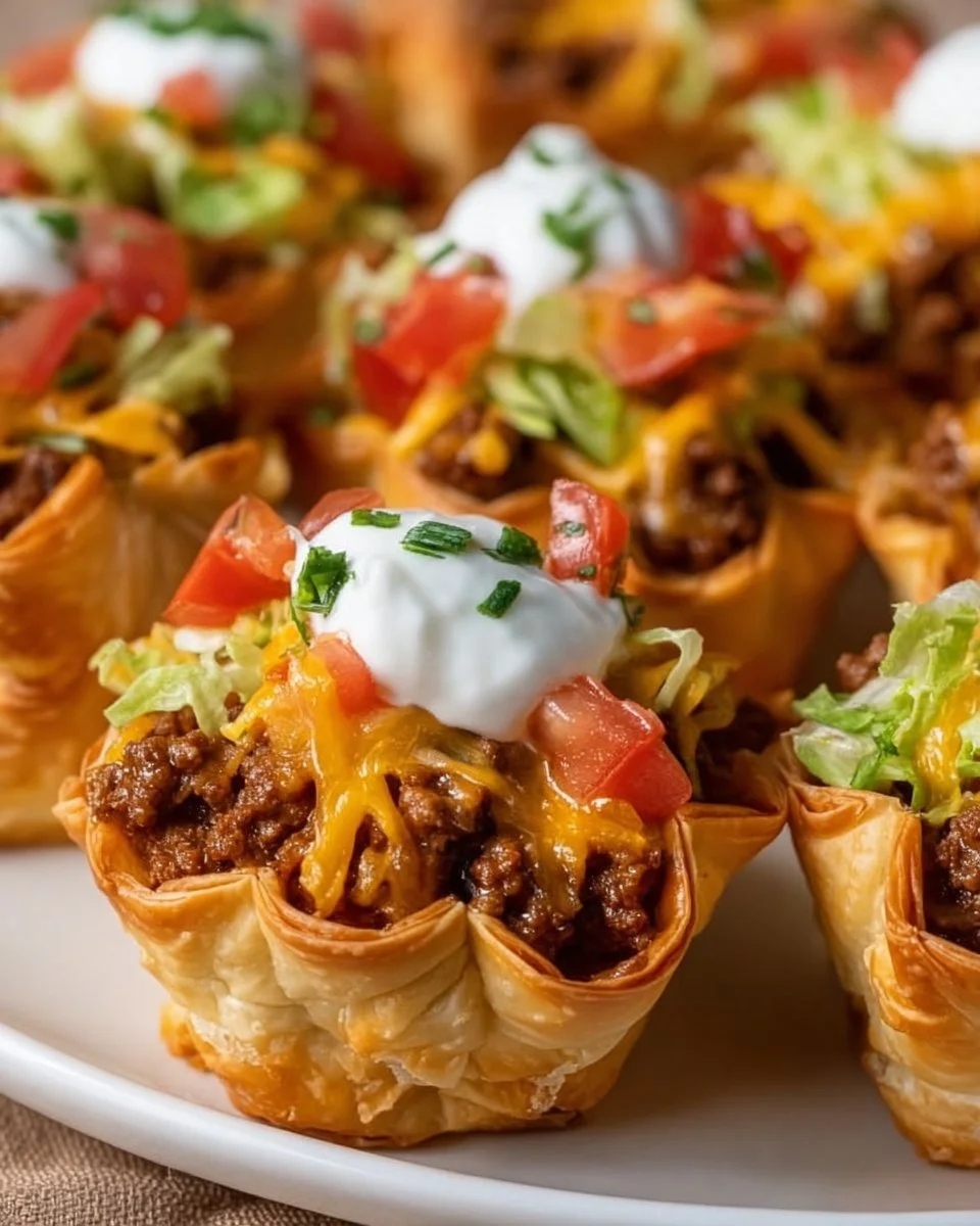 Taco Bites