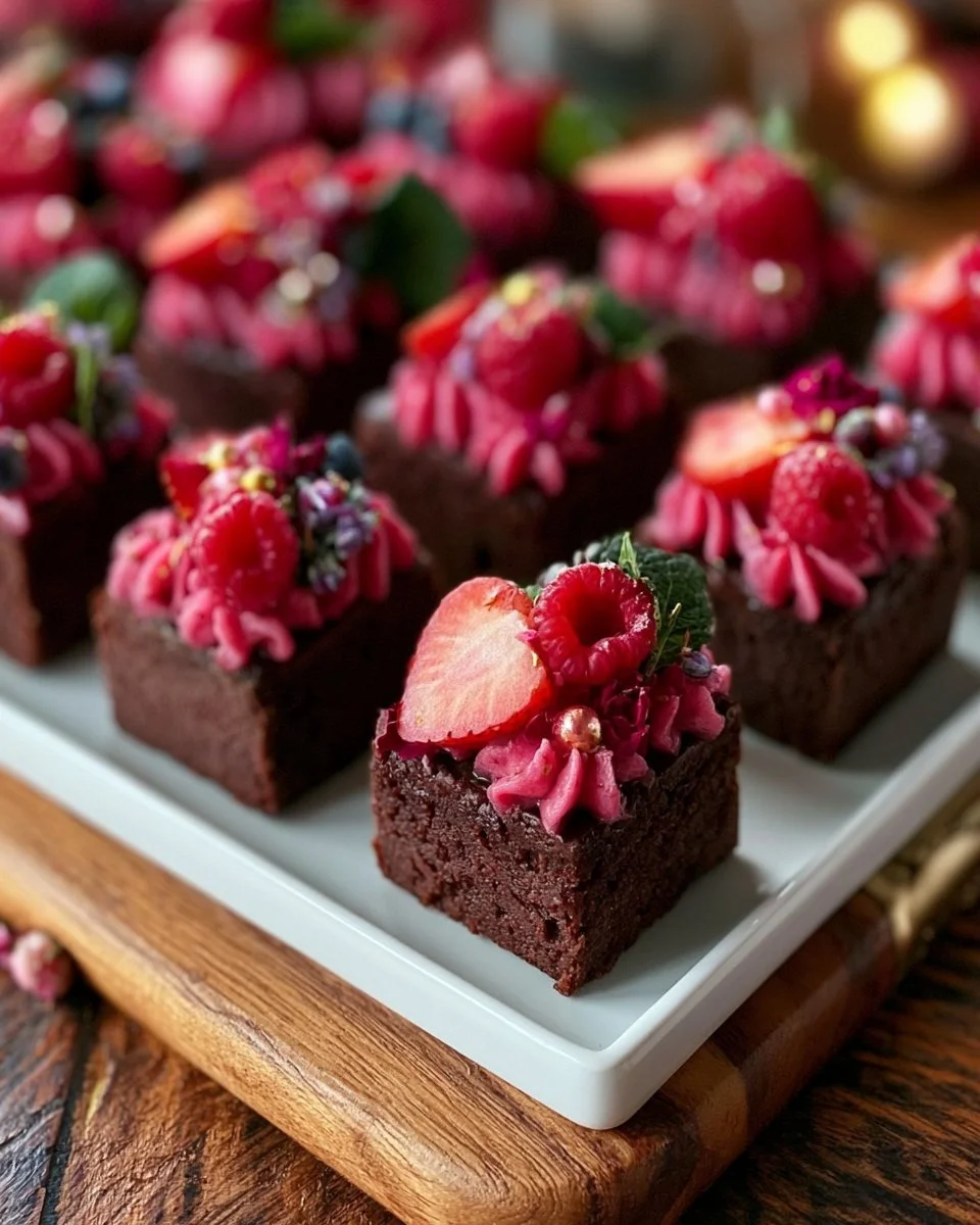 These healthy, no-bake dessert fairy party food ideas are simple and tasty. Save this pin!