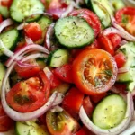 Tomato, Cucumber, and Onion Salad 2 tomato cucumber and onion salad 2026 06 24 141441 819x1024 1