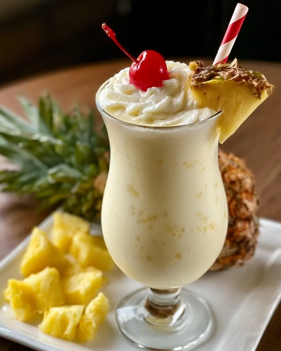 Virgin Pina Colada Recipe That Is Creamy, Tropical & Easy to Make